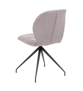Nr. 3 / Stuhl ohne Armteil / in Stoff oder Leder / ab 281 €
